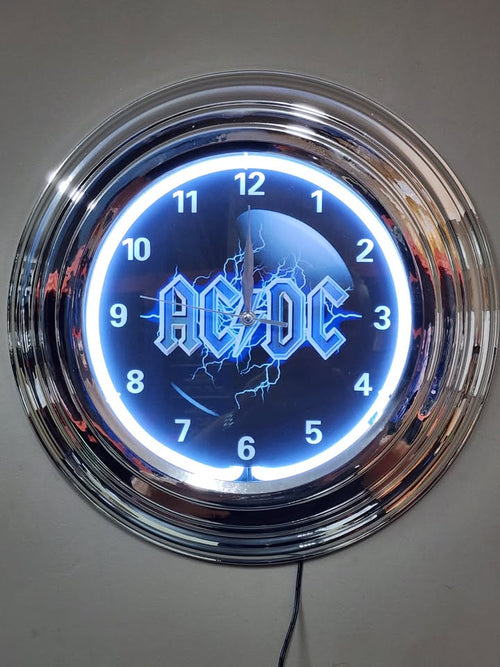 Premium LED Neon Clocks