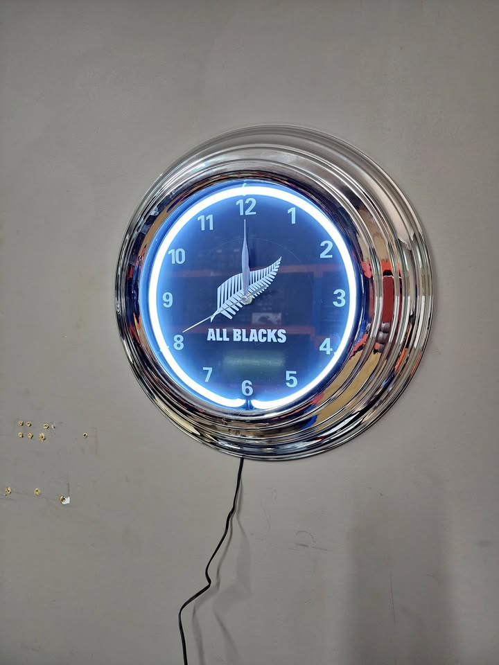 Premium LED Neon Clocks
