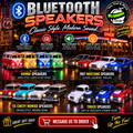 Bluetooth Speakers Built in Radio