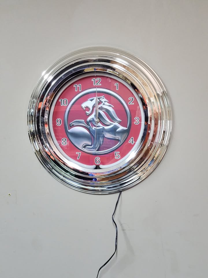 Premium LED Neon Clocks