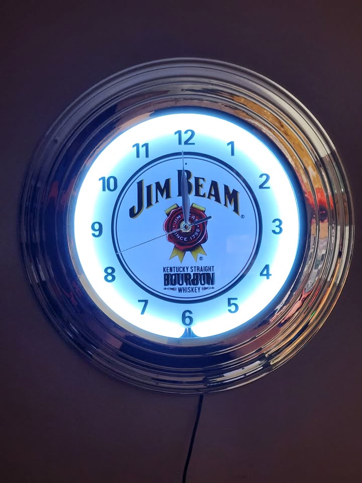 Premium LED Neon Clocks