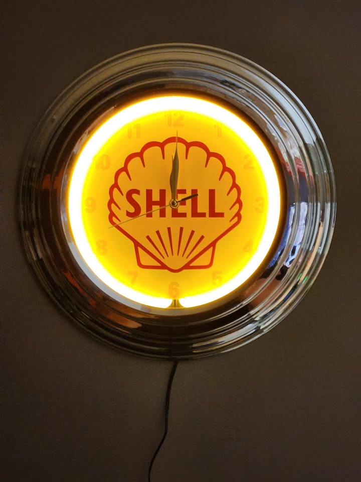 Premium LED Neon Clocks
