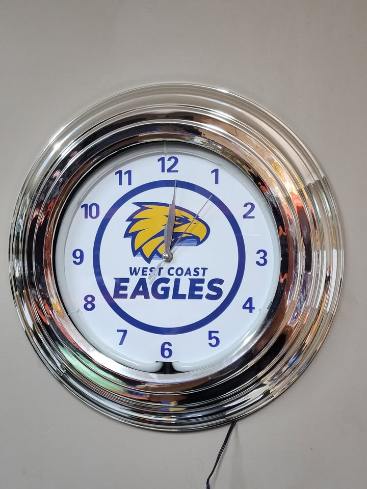 Premium LED Neon Clocks